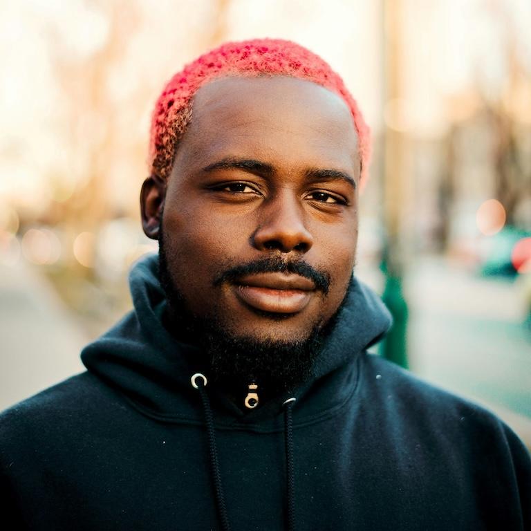 Photo of a man with red hair.