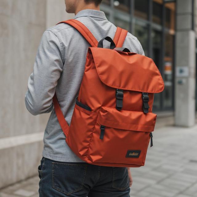 ai generated photo of a backpack