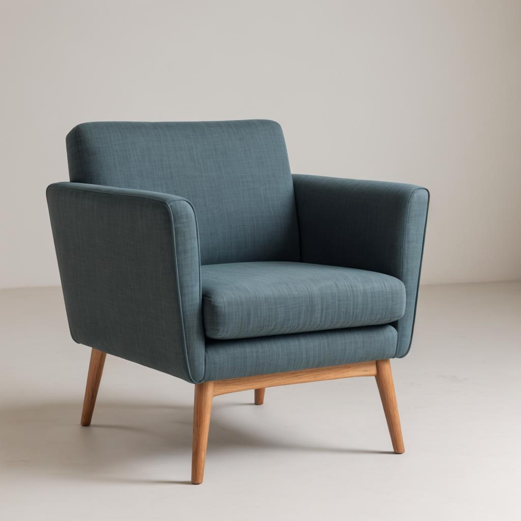 AI generated armchair